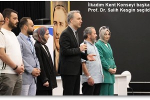 İlkadım Kent Konseyi Genel Kurulu Yoğun Katılımla Gerçekleşti